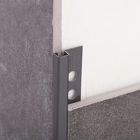 بروفايل التقاء عنصرين وحماية زوايا البلاط ستانلس س...