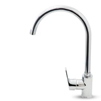 خلاط مجلى مطبخ تريديكس جريسفول كروم 941015