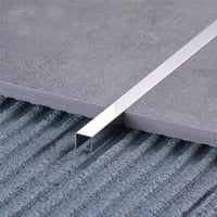 بروفايل حرف U فتحة للداخل ستانلس ستيل