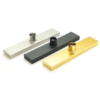 صفاية شاور قص ليزر عدة ألوان ومقاسات ستانلس ستيل م...