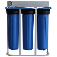 فلتر تنقية مياه Aquatower جامبو أزرق