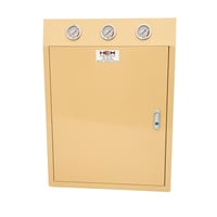 فلتر تنقية مياهHEX ثلاثي المراحل HEX TANK هيكس تان...