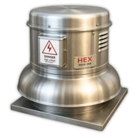 مروحة السطح HEX TORNADO 1300