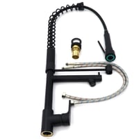 خلاط مجلى مطبخ لي سحاب مخرجين ليما LM-2522