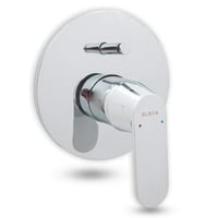 وجه مسكة خلاط مدفون موديل جروهي كوزمو خطين كروم جل...