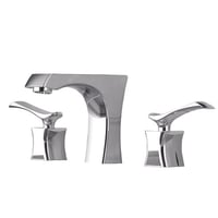 خلاط مغسلة ثلاثي ليما كروم LM-2098-C