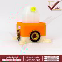 خلاط شطاف ليما مخفي خط واحد كروم موديل 222-1C