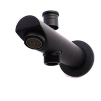 صباب بانيو خلاط مخفي ليما أسود نحاس خطين Lima LM 2...