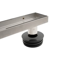 محول توصيل مخرج صفاية ( مهايئ ) من 2 إنش إلى 4 إنش...