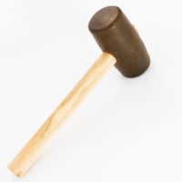 مطرقة ربر ماركة أبو فيل 300 جرام