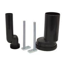 رفع او تخفيض منسوب السيفون المخفي جروهي وجيبرت و ا...