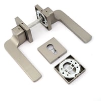 مسكة مفصول CAVAN مقبض باب خشبي A5260