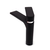 خلاط مغسلة تيوريما اسود PZ:1