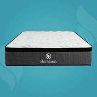 مرتبة سرير 200x120 ارتفاع 30 سم - بامبو