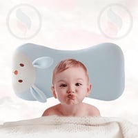 مخده اطفال فوم ميموري ناعمة مع مسامات تهوية 40*24*...