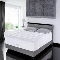 لباد سرير فندقي نفر ونص 160x200 بإرتفاع 10 سم