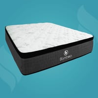 مرتبة سرير 180*200*30 سم | مرتبة صحية فاخرة مع ضما...