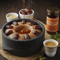 عسل السدر الجبلي البلدي | 500g Sidr Mountain Honey