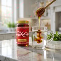 – 500g| Wild Sidr Gold Honey