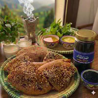 حبة البركة عضوي | Nigella sativa 500g