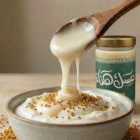 ‎عسل مجرى أبيض قرغيزي | Majraa white honey 500g