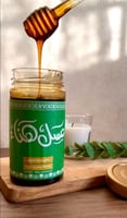 عسل السمره البلدي – 500g Samra Honey
