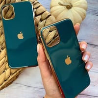 كفر ايفون زيتي شبيه الزجاج