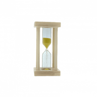 ساعة رملية 1 دقيقة