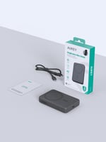 بطارية متنقلة أوكي شحن لاسلكي بسعة 10000 ملي امبير...