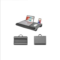 طاولة سايجي لابتوب محموله مع مكان للهاتف والايباد...