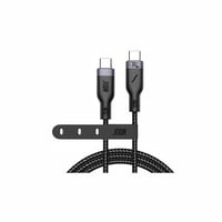 سلك JODA تايب سي الى تايب سي فايبر بقوة 60 بطول 2...