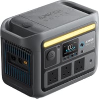 باور ستيشن انكر SOLIX C800 PLUS بطارية بسعة 240000...