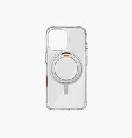 كفر حماية ايفون 17 يونيك هايبرد سويفيكس مع مسكة قا...