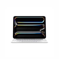 ابل ماجيك كيبورد عربي للايباد برو 13 انش M4 ابيض