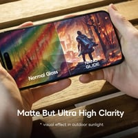 حماية شاشة ايفون 17 برو ماكس ArmorPro نانو ستيكر م...