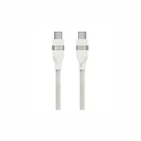 سلك انكر تايب سي الى تايب سي 240 واط 1.8 سم - ابيض