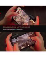 يد التحكم في ألعاب الفيديو ببجي gamesir F5 فالكون...