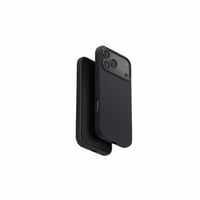 كفر حماية ايفون 17 برو ماكس ماج سيف يونيك لينو - ر...