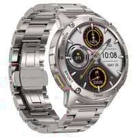 ساعة كوسبت تانك T3 اصدار خاص مقاس 47 مم - فضي