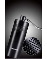 ريتشي طاحونه يدويه - اسود