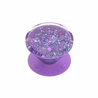 مسكة جوال بوب سوكيت بنفسجي