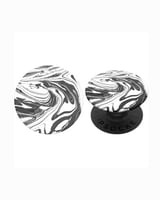 بوب سوكيت الأصدار الثاني - رخام أسود