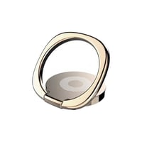 مسكة خاتم بيسوس - ذهبي