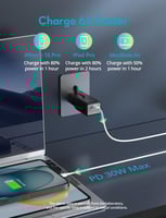 فيش سفر راف باور نانو بقوة 30 واط بمنفذ تايب سي -...