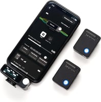 ميكروفونات سارامونيك االترا مزودجة لاسلكية 32 بايت...