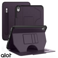كفر حماية ايباد الجيل العاشر 10.9 انش Alot - بنفسج...