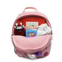 شنطة ظهر SuperCute يونيكورن - وردي