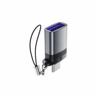 محول AceFast يو اس بي الى تايب سي - رمادي