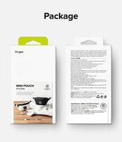 شنطة صغيرة رينكي عاجي