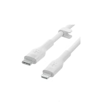 سلك شحن ربل بيلكن تايب سي الى لايتنينق 1 متر - ابي...